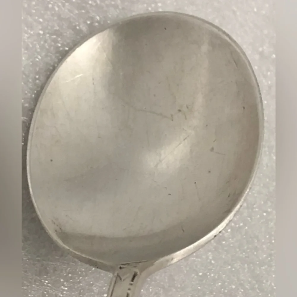 Heirloom Sterling Teaspoon